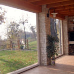 Tenda antivento