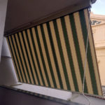 Tenda da sole modello a caduta